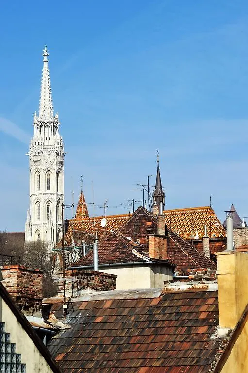 Carlton Hotel Buda Castle Budapest