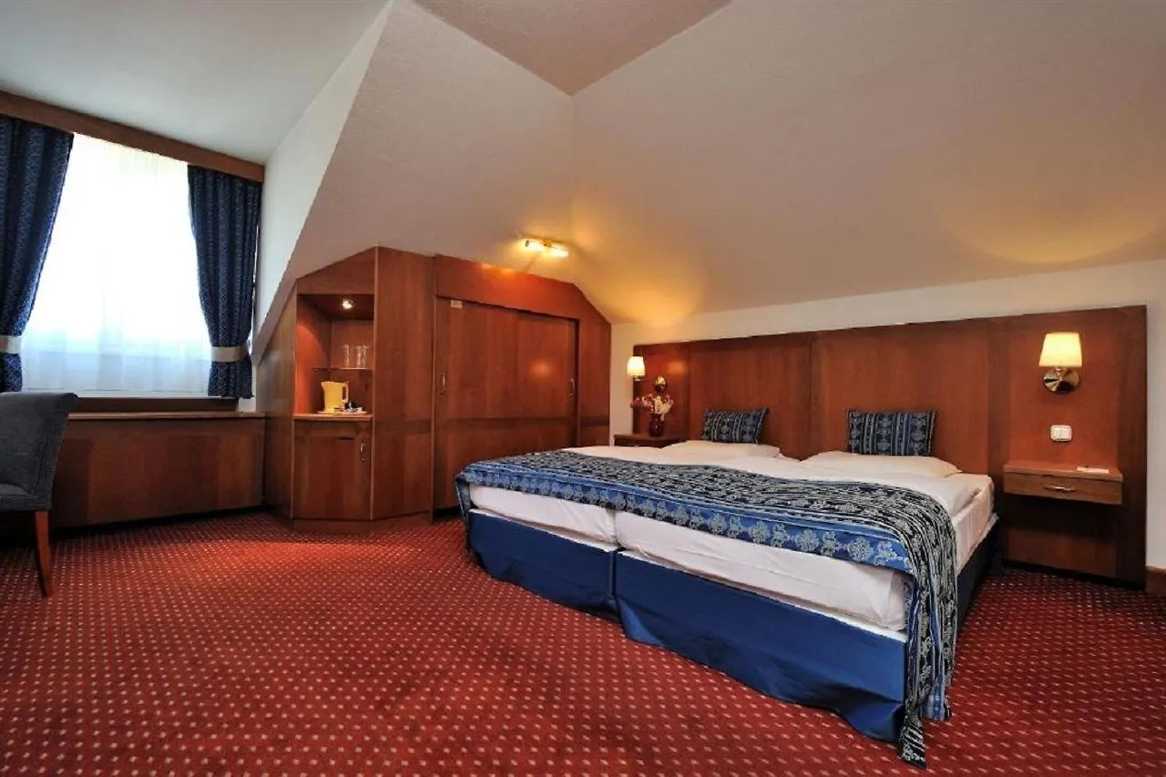 Carlton Hotel Buda Castle Budapest 4*,