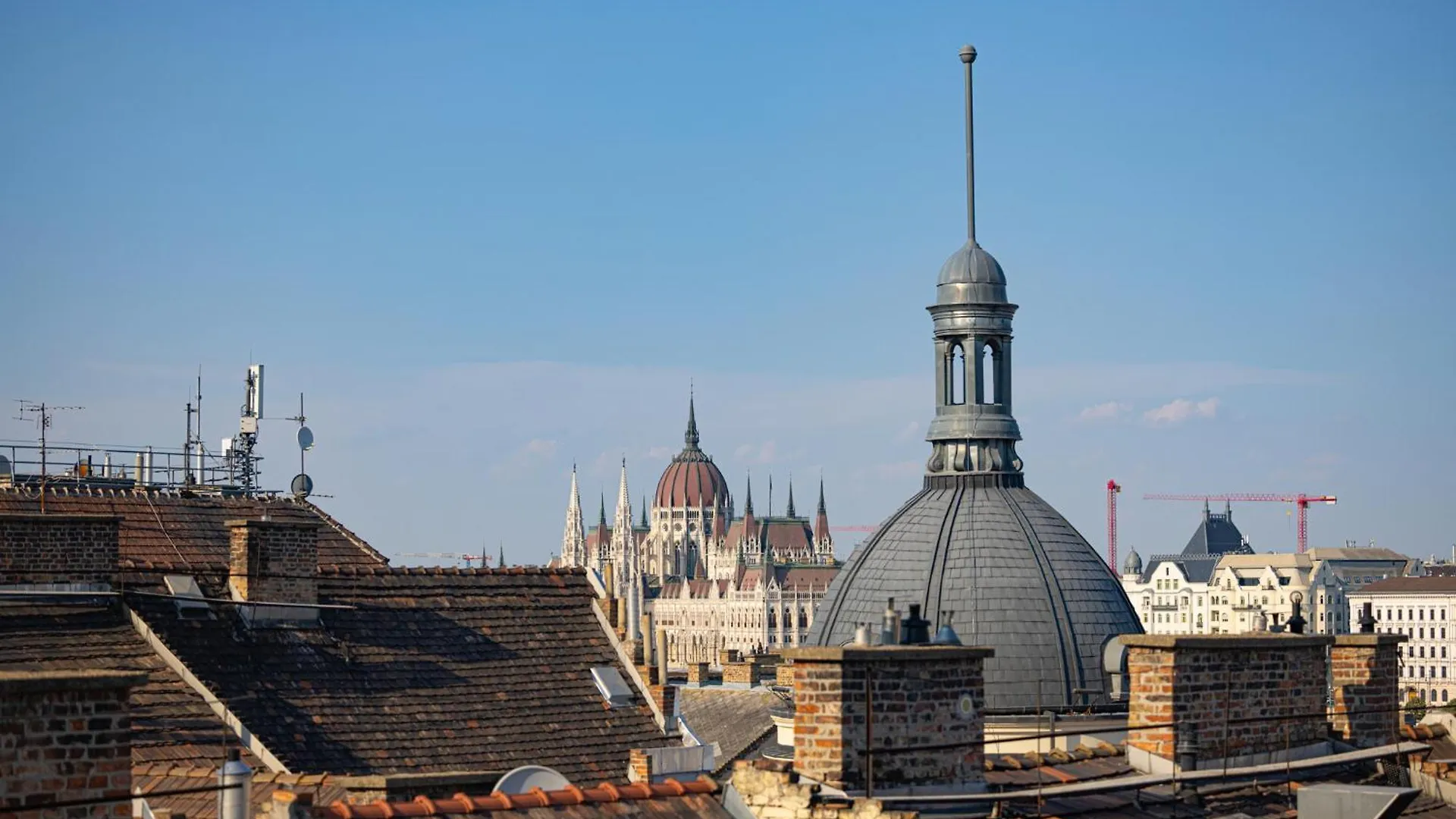 Carlton Hotel Buda Castle بودابست