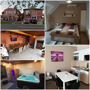 Apartament Alom Hajdúszoboszló