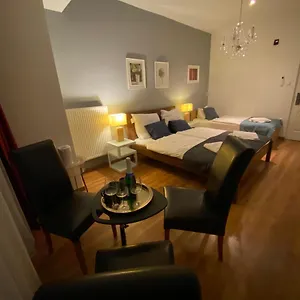 Апартаменты Elegancia, Будапешт