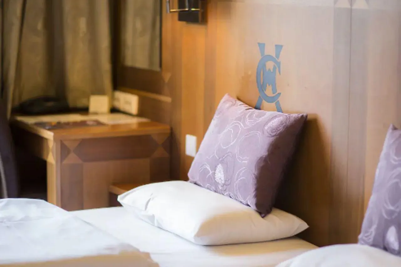 Carlton Hotel Buda Castle Budapešť