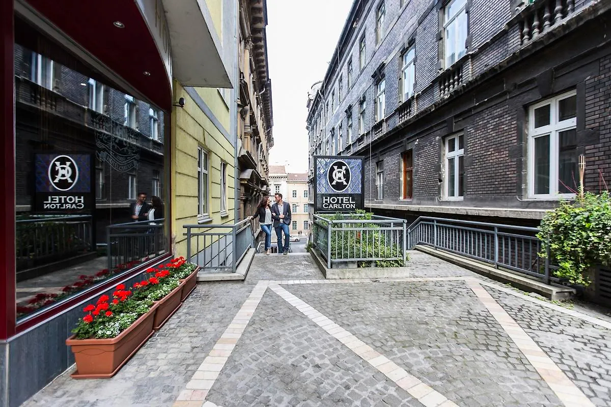 Carlton Hotel Buda Castle Budapest 4*,  Hungary