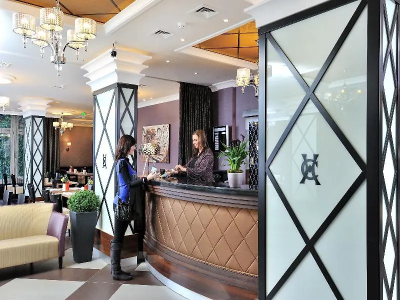 Carlton Hotel Buda Castle Budapest