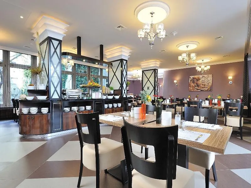 Carlton Hotel Buda Castle Budapešť