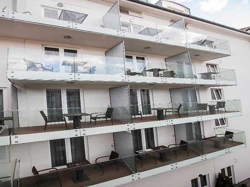 Carlton Hotel Buda Castle Budapešť