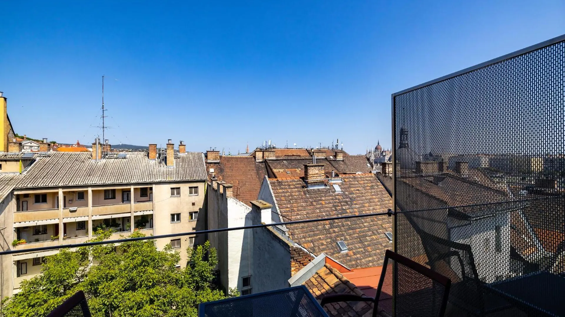 Carlton Hotel Buda Castle Budapest