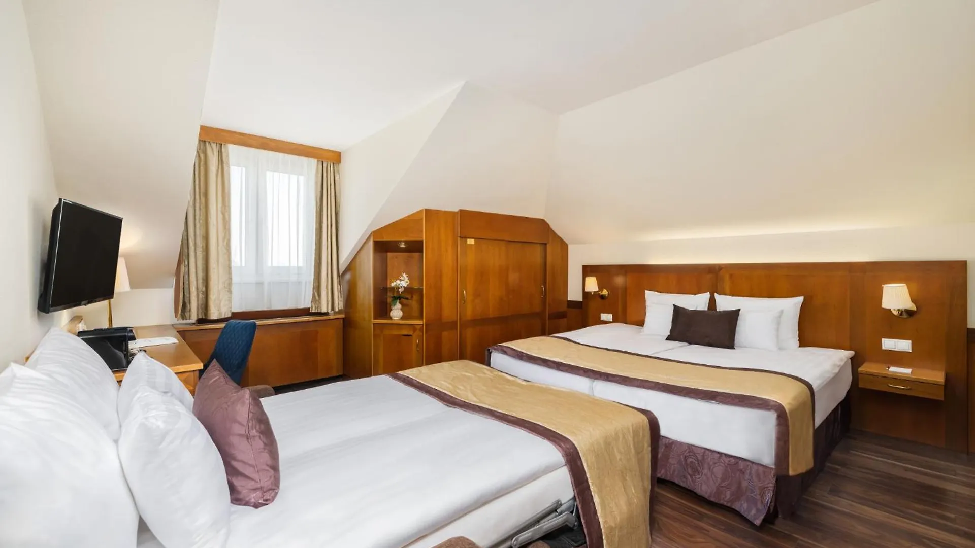 Exe Carlton Hotel Budapest