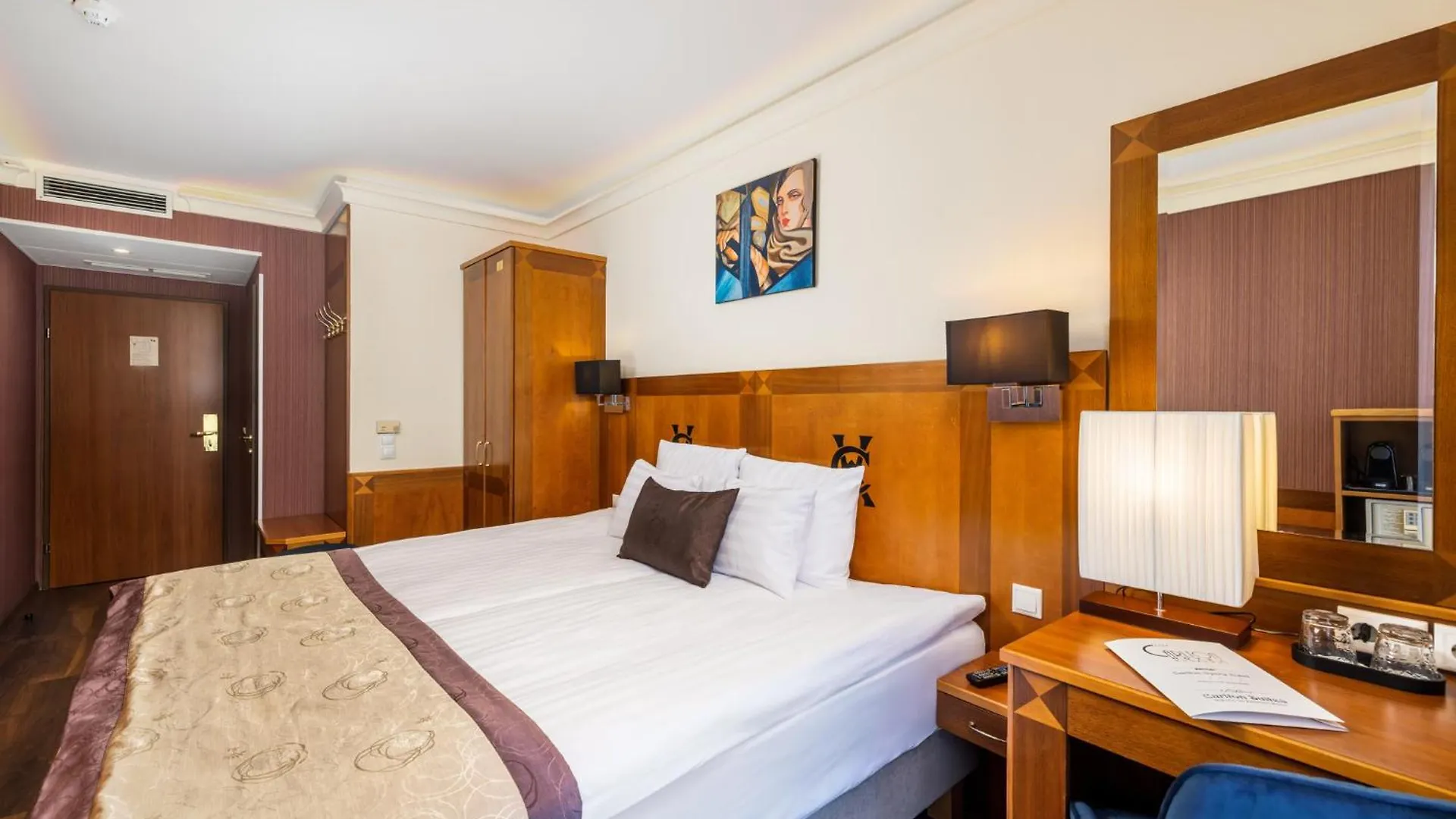Exe Carlton Hotel Budapest