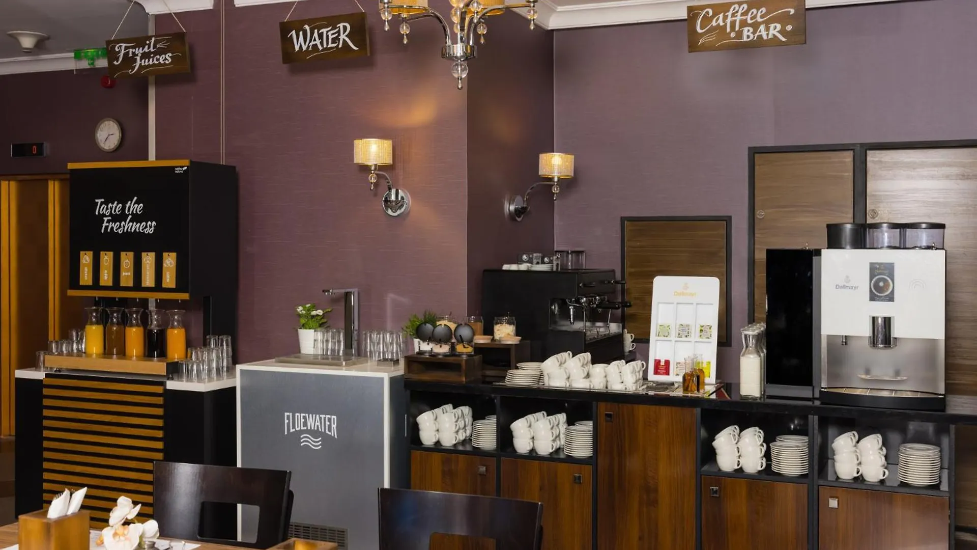 Exe Carlton Hotel Budapest