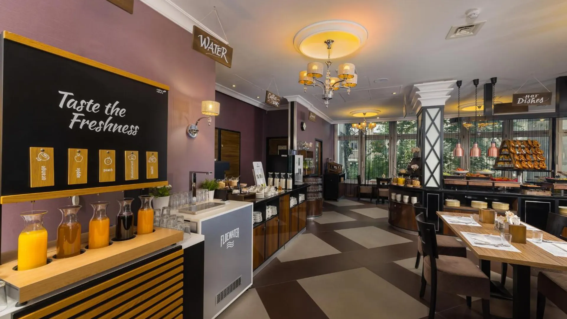 Exe Carlton Hotel Budapest