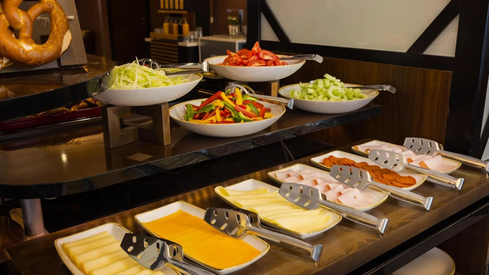 Exe Carlton Hotel Budapest Ungarn