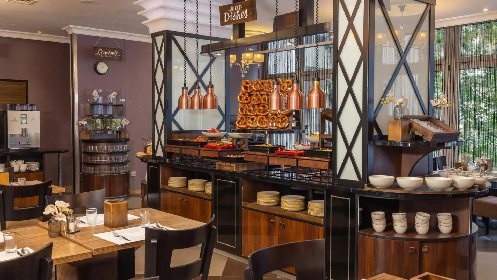 Exe Carlton Hotel Budapest Ungarn