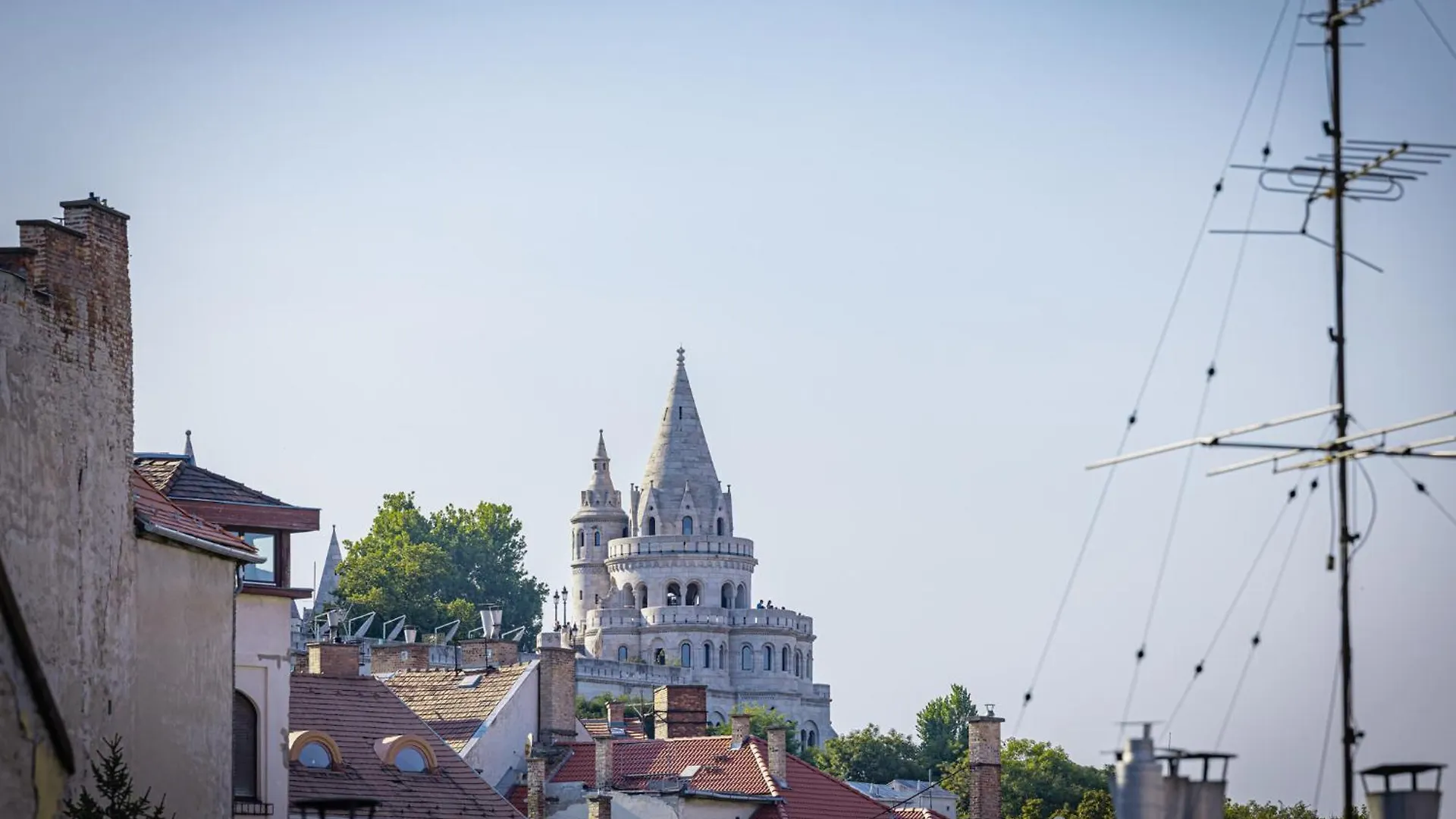 Exe Carlton Hotel Budapest