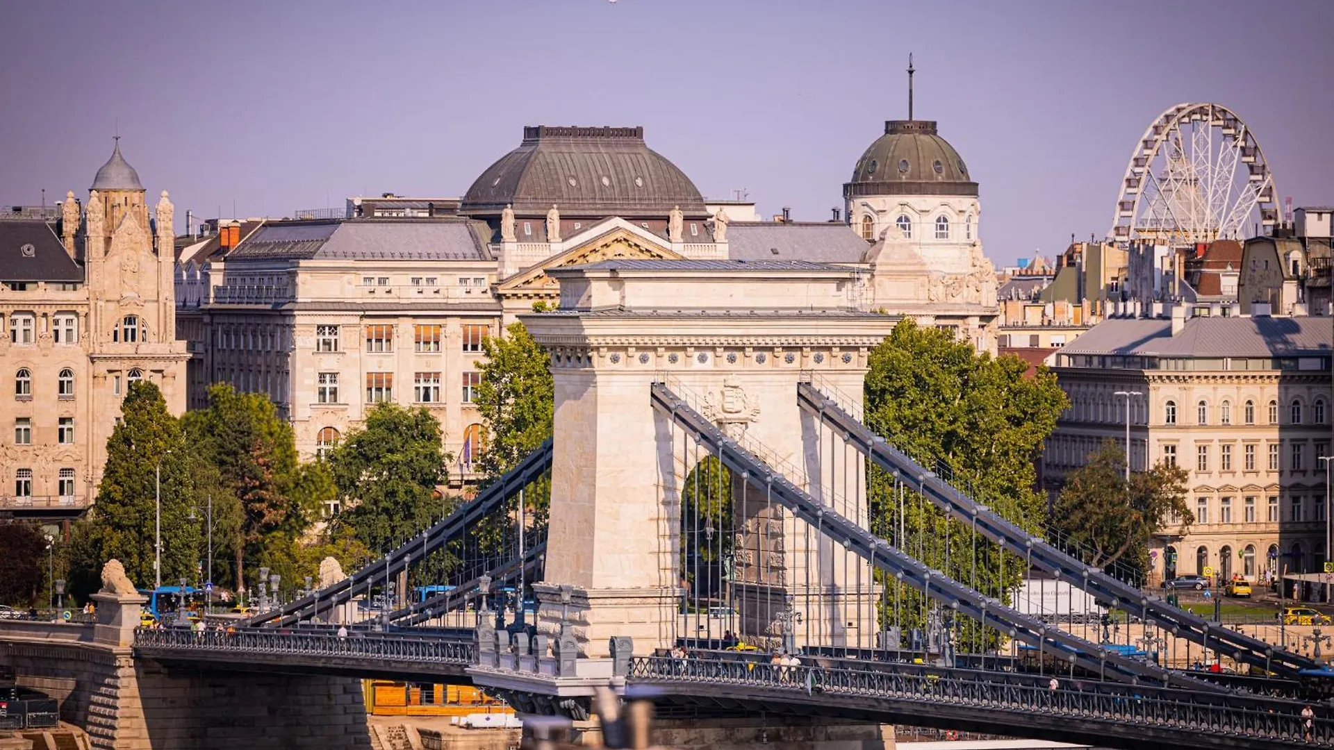 Exe Carlton Hotel Budapest 4*,