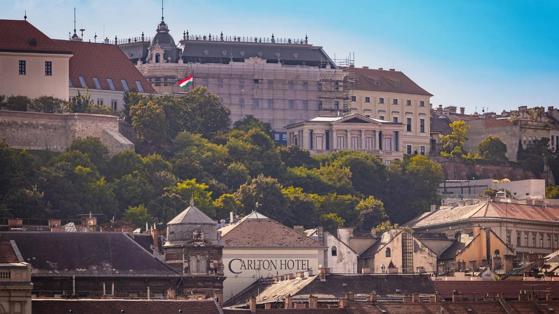 Exe Carlton Hotel Budapest