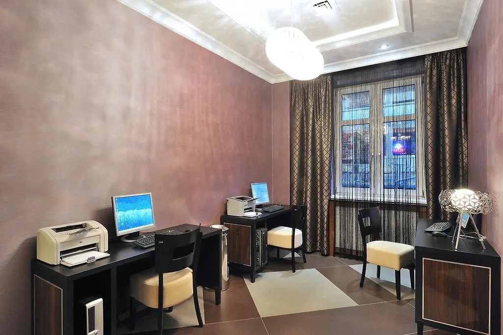 Carlton Hotel Buda Castle Budapest