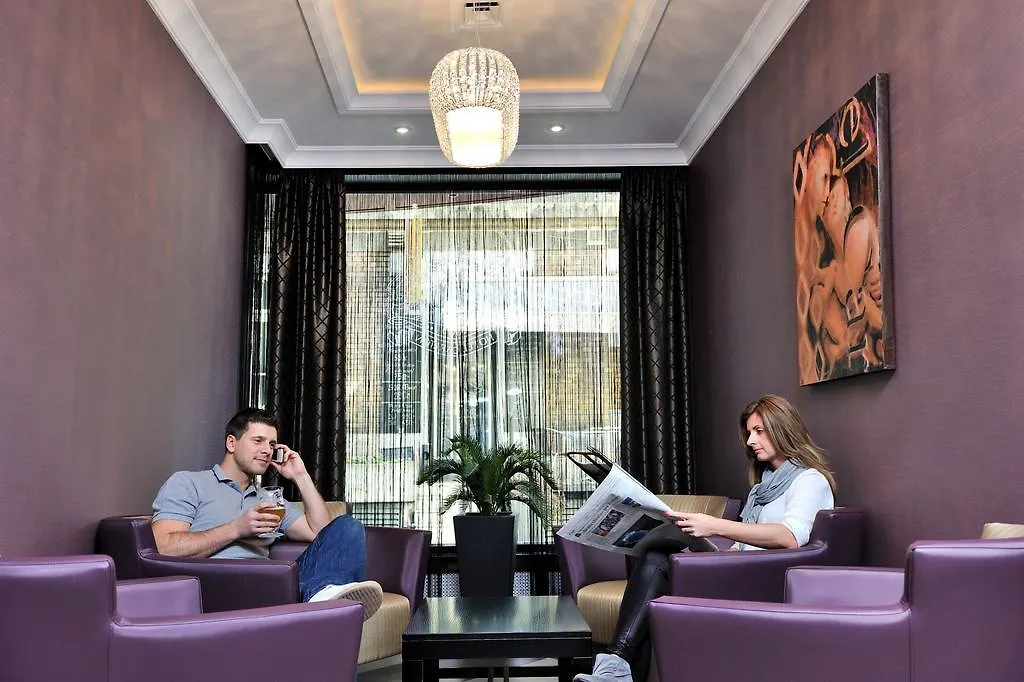 Carlton Hotel Buda Castle Budapest