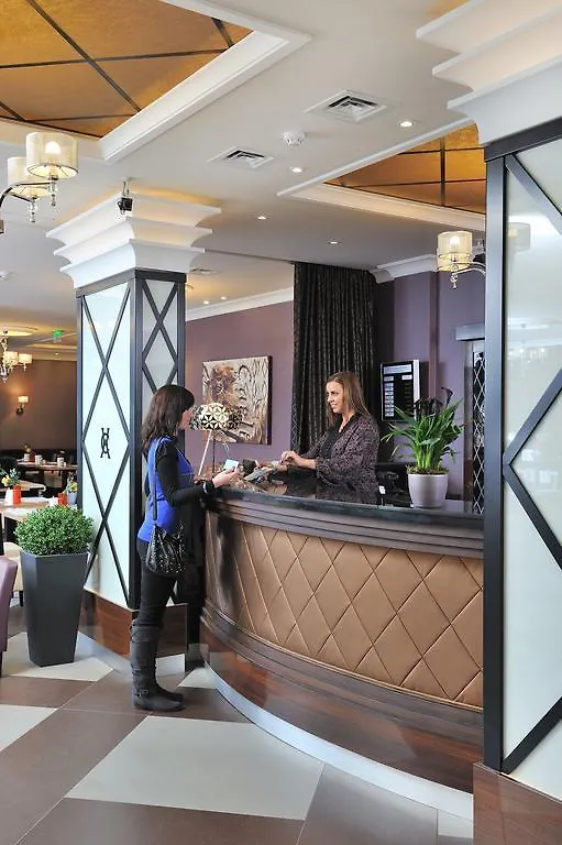 Carlton Hotel Buda Castle Budapešť