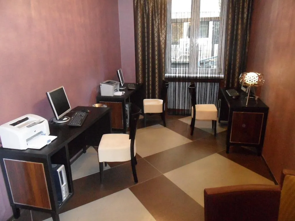 Carlton Hotel Buda Castle Budapešť