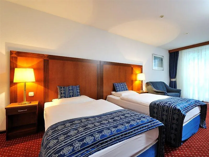 Carlton Hotel Buda Castle Budapest