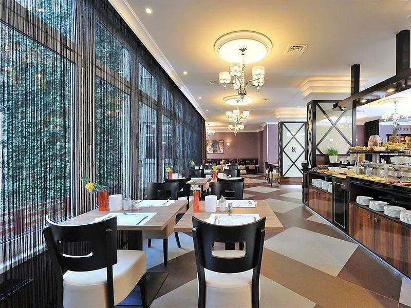 Exe Carlton Hotel Budapest