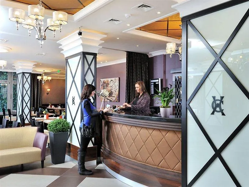 Exe Carlton Hotel Budapest