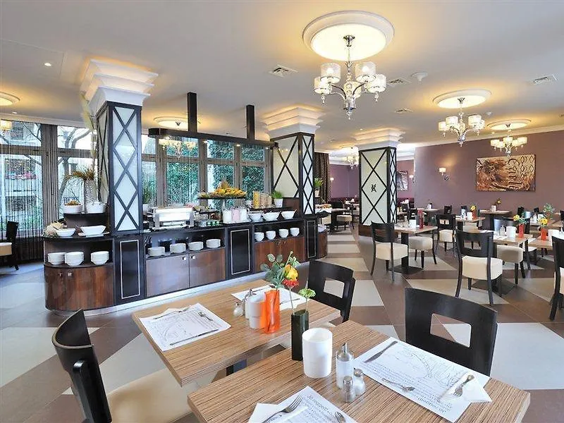 Carlton Hotel Buda Castle Budapešť 4*,