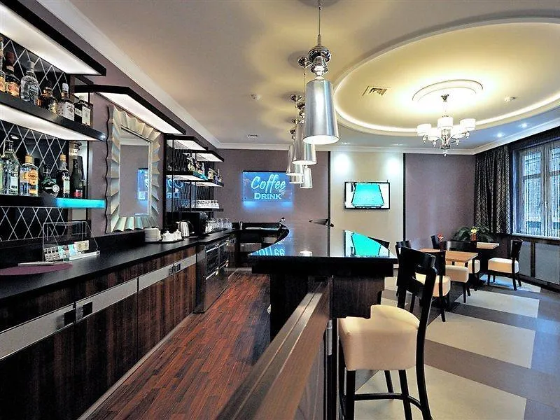Carlton Hotel Buda Castle Budapešť