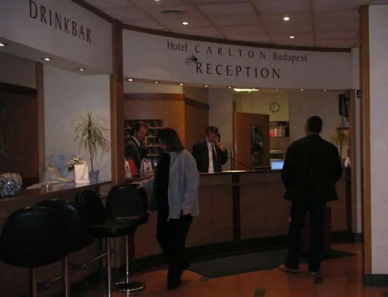 Carlton Hotel Buda Castle Budapest 4*,  Hungary