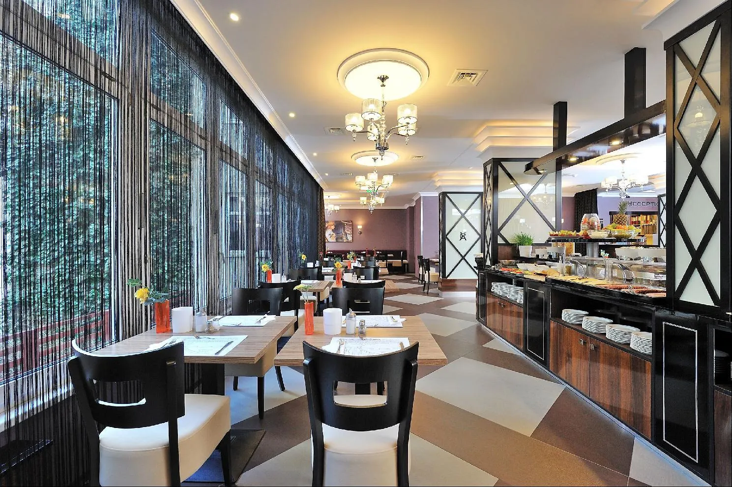 Carlton Hotel Buda Castle Budapešť Maďarsko