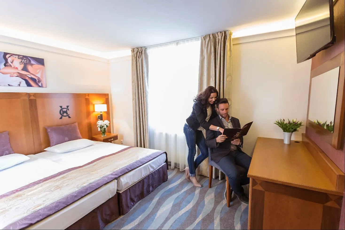 Carlton Hotel Buda Castle Budapešť 4*,  Maďarsko