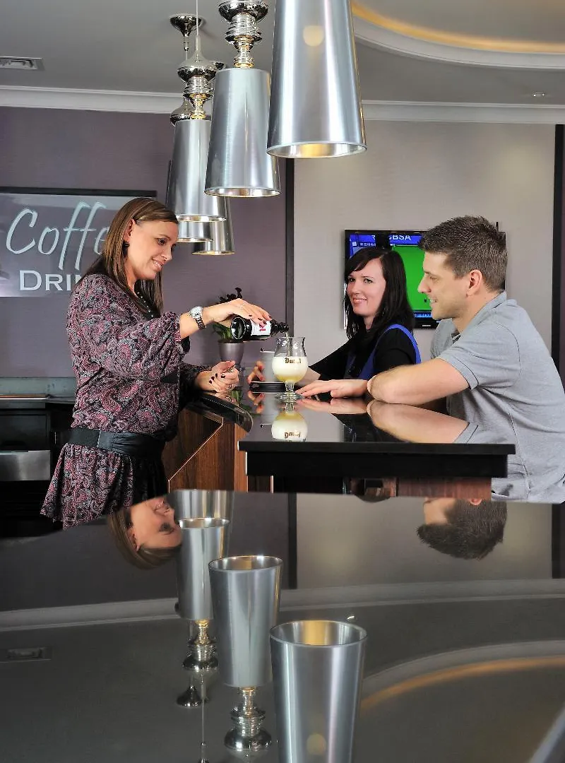 Carlton Hotel Buda Castle Budapest 4*,