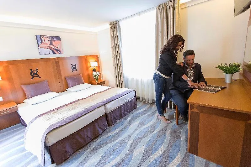 Carlton Hotel Buda Castle Budapest